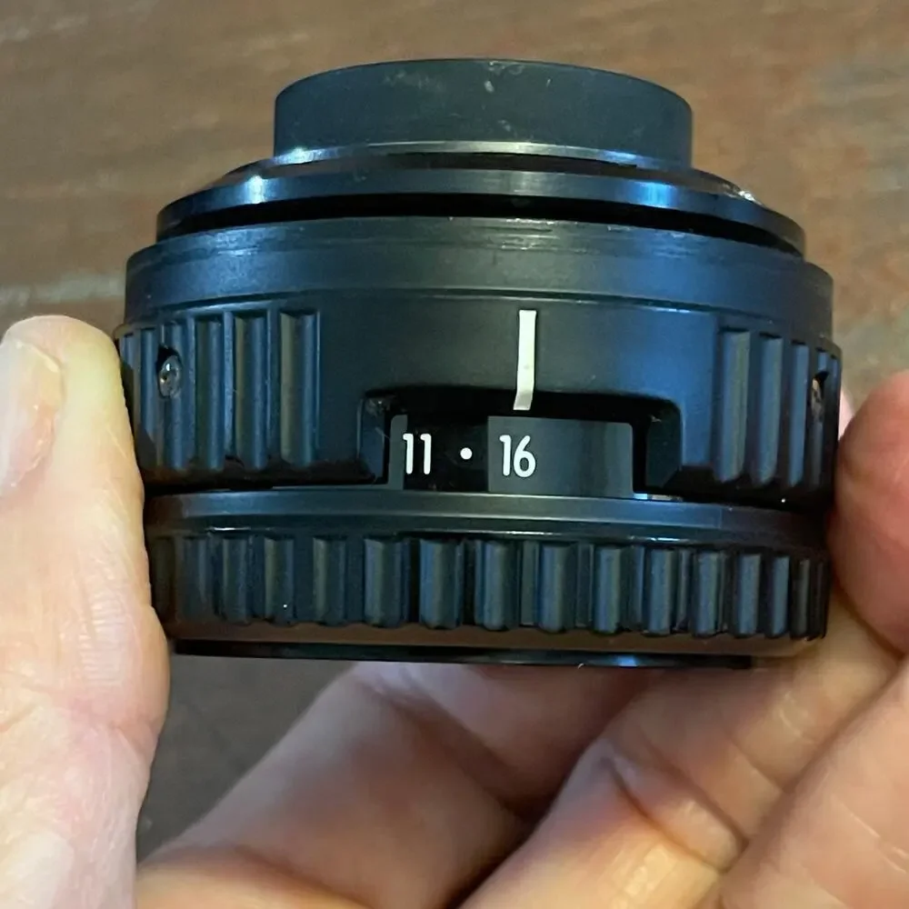 Nikon El-Nikor 1:2.8 / 50mm Vintage Enlarging Lens